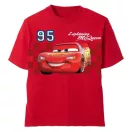 Disney Cars Fast Line Fast Lane children's short sleeve shirt, top 2 - 6 years / 92 - 116 cm