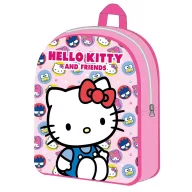 Hello Kitty Kawaii Friends backpack, bag 30 cm