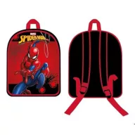 Spiderman Red Saver backpack, bag 30 cm