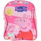 Peppa Pig Sunshine backpack, bag 30 cm