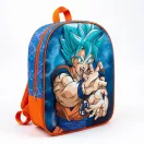 Dragon Ball Z-Fighter 3D backpack, bag 30 cm