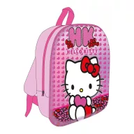 Hello Kitty Bows 3D backpack, bag 30 cm
