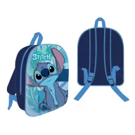 Disney Lilo and Stitch Blue Vibes 3D Backpack, Bag 30 cm