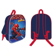 Spiderman Web Attack 3D backpack, bag 30 cm