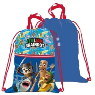 Brainrot Italian Deluxe sports bag, gym sack 45 cm