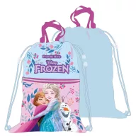 Disney Frozen Hug Deluxe Sports Bag, Gym Sack 45 cm