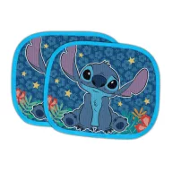 Disney Lilo and Stitch Stars sunshade for window, 2 pieces