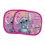 Disney Lilo and Stitch Angel Sunshade for windows, set of 2