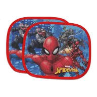 Spiderman Enemies sunshade for windows set of 2