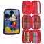 Disney Mickey  Dots 3-tier filled pencil case