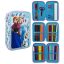 Disney Frozen Fun filled pencil case 3-tier