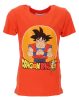 Dragon Ball Saiyan children's short t-shirt, top 6-12 years