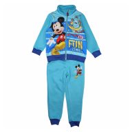   Disney Mickey  Fun Times Blue children's tracksuit, jogging set 3 - 8 years / 98 - 128 cm
