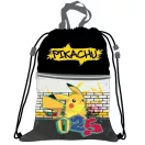 Pokémon Electric Bolt Deluxe sports bag, gym bag 45 cm