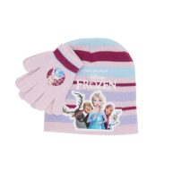 Disney Frozen Friends kids hat + glove set