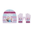 Disney Frozen Friends kids hat + glove set