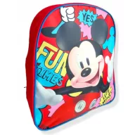 Disney Mickey Let's Move backpack, bag 30 cm