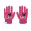 Bing Pink children's gloves