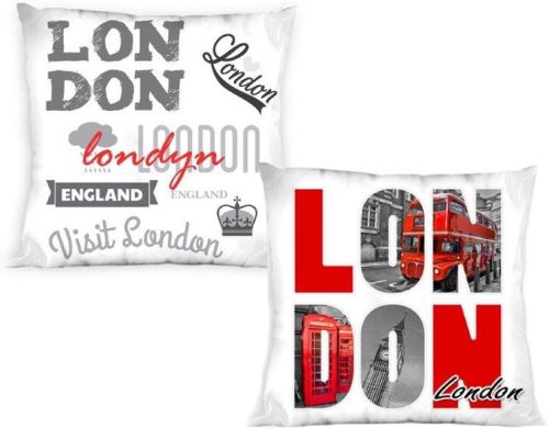 London City Pillowcase 40x40 cm