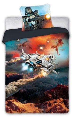 Gamer Bed Linen 140×200cm, 70×90 cm