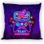 Gamer Neon pillowcase 40x40 cm