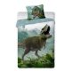 Dinosaur T-Rex Forest Bedlinen 140×200cm, 70×90 cm