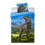 Dinosaur T-Rex Bedding Set 140x200cm, 70x90 cm