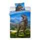 Dinosaur T-Rex Bedlinen 140×200cm, 70×90 cm