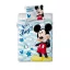 Disney Mickey Oh Boy children's, nursery bed linen set 100x135 cm, 40x60 cm