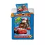 Disney Cars Fair children's bedding set 100x135cm, 40x60 cm