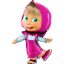 Masha and the Bear Smile foil balloon 104 cm