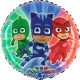 PJ Masks Trio foil balloon 46 cm