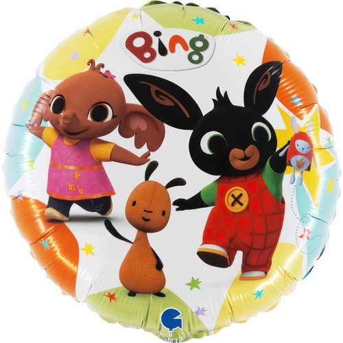 Bing Friends foil balloon 46 cm