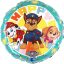 Paw Patrol Happy foil balloon 46 cm
