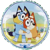 Bluey Hug foil balloon 46 cm