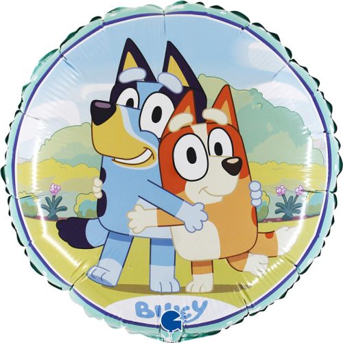 Bluey Hug foil balloon 46 cm