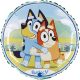 Bluey Hug foil balloon 46 cm
