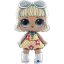 LOL Surprise Go Go Girl foil balloon 99 cm