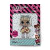 LOL Surprise Go Go Girl foil balloon 99 cm