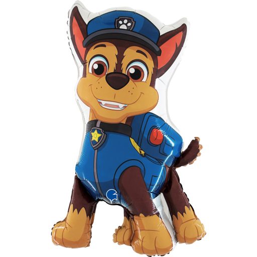 Paw Patrol Chase foil balloon 81 cm