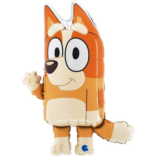 Bluey Bingo foil balloon 74 cm