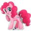 My Little Pony Pinkie Pie foil balloon 74 cm