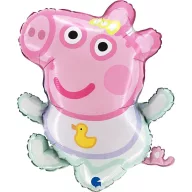 Peppa Pig Evie foil balloon 58 cm