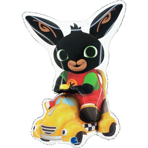 Bing Taxi foil balloon 84 cm