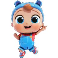 Little Angel Baby John foil balloon 74 cm