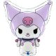Hello Kitty Kuromi foil balloon 61 cm