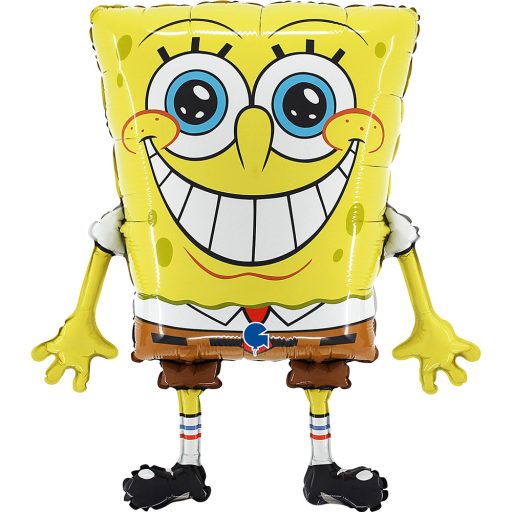 SpongeBob Yellow foil balloon 58 cm