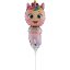 Cry Babies Dreamy  mini foil balloon 35 cm (WP)