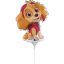 Paw Patrol Skye mini foil balloon 35 cm (WP)