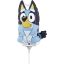 Bluey Cute mini foil balloon 35 cm (WP)
